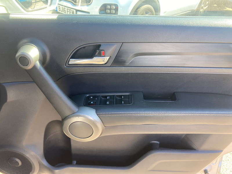 Honda CR-V 2.2 i-DTEC ES SUV 5dr Diesel Auto 4WD Euro 5 (150 ps) 5dr Automatic 2026