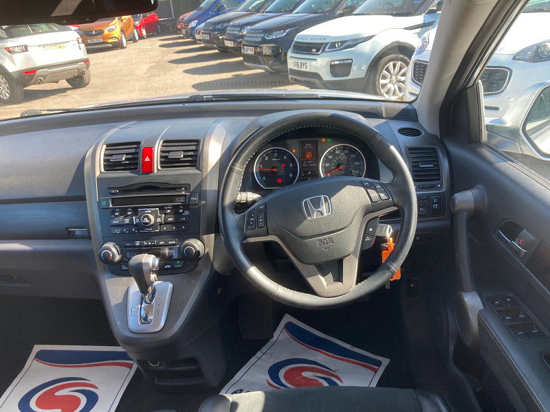 Honda CR-V 2.2 i-DTEC ES SUV 5dr Diesel Auto 4WD Euro 5 (150 ps) 5dr Automatic 2026