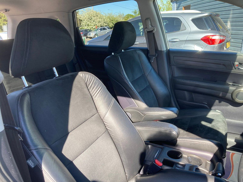 Honda CR-V 2.2 i-DTEC ES SUV 5dr Diesel Auto 4WD Euro 5 (150 ps) 5dr Automatic 2026