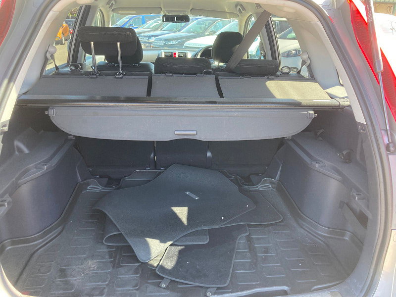 Honda CR-V 2.2 i-DTEC ES SUV 5dr Diesel Auto 4WD Euro 5 (150 ps) 5dr Automatic 2026