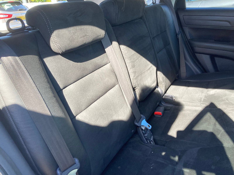 Honda CR-V 2.2 i-DTEC ES SUV 5dr Diesel Auto 4WD Euro 5 (150 ps) 5dr Automatic 2026