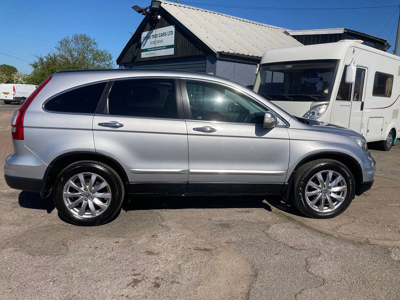 Honda CR-V 2.2 i-DTEC ES SUV 5dr Diesel Auto 4WD Euro 5 (150 ps) 5dr Automatic 2026