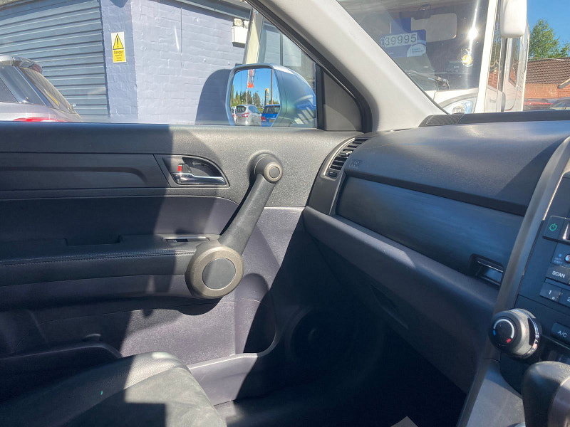 Honda CR-V 2.2 i-DTEC ES SUV 5dr Diesel Auto 4WD Euro 5 (150 ps) 5dr Automatic 2026