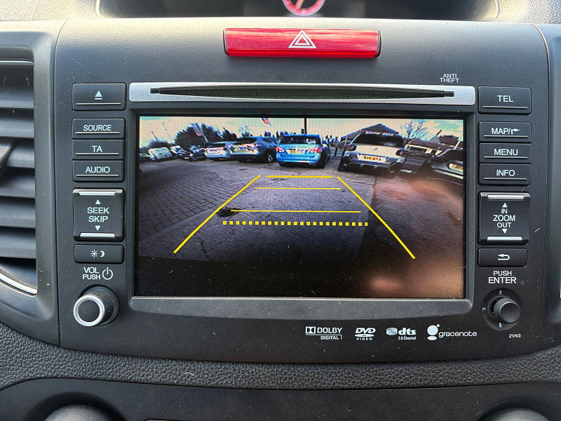 Honda CR-V 2.2 i-DTEC EX SUV 5dr Diesel Auto 4WD Euro 5 (150 ps) 5dr Automatic 2026