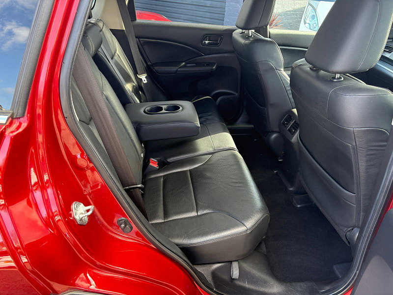 Honda CR-V 2.2 i-DTEC EX SUV 5dr Diesel Auto 4WD Euro 5 (150 ps) 5dr Automatic 2026