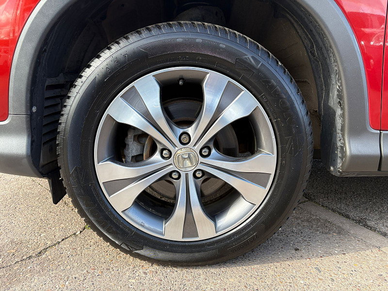 Honda CR-V 2.2 i-DTEC EX SUV 5dr Diesel Auto 4WD Euro 5 (150 ps) 5dr Automatic 2026