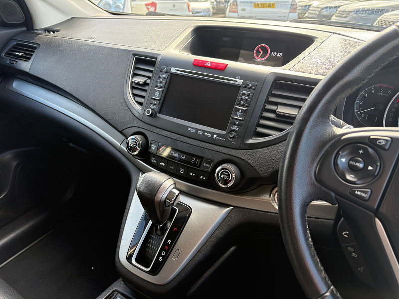 Honda CR-V 2.2 i-DTEC EX SUV 5dr Diesel Auto 4WD Euro 5 (150 ps) 5dr Automatic 2026