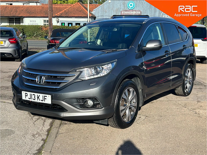 Honda CR-V I-DTEC EX 5dr Manual 2024