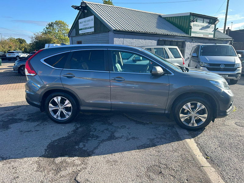 Honda CR-V I-DTEC EX 5dr Manual 2024