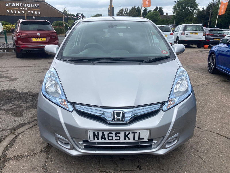 Honda Jazz 1.3h IMA HS Hatchback 5dr Petrol Hybrid CVT Euro 5 (102 ps) 5dr Automatic 2025