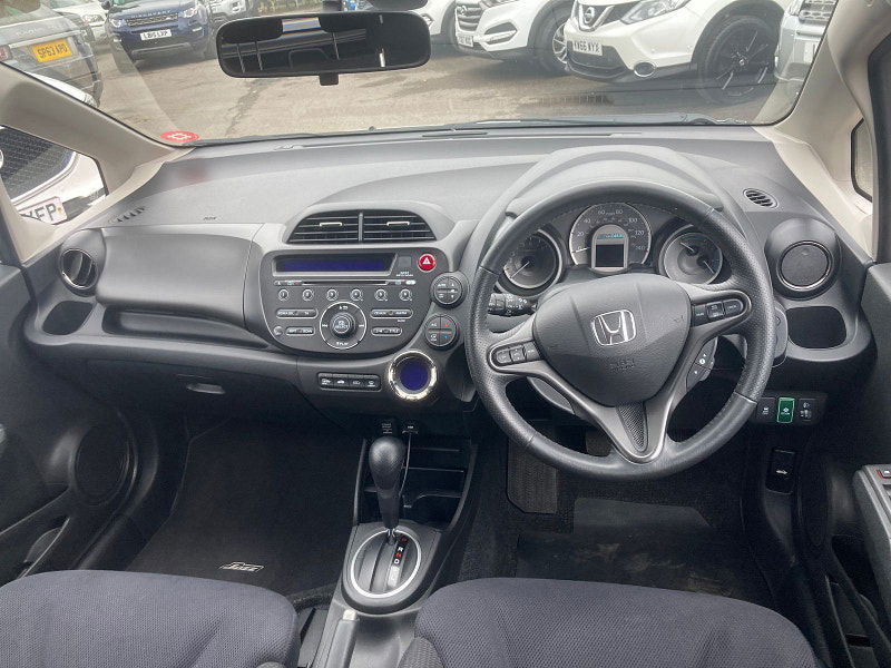 Honda Jazz 1.3h IMA HS Hatchback 5dr Petrol Hybrid CVT Euro 5 (102 ps) 5dr Automatic 2025