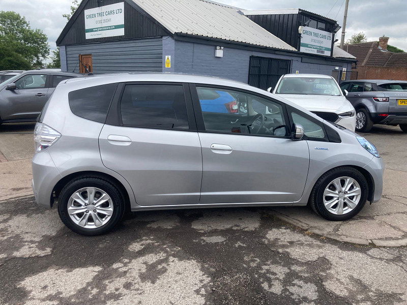 Honda Jazz 1.3h IMA HS Hatchback 5dr Petrol Hybrid CVT Euro 5 (102 ps) 5dr Automatic 2025