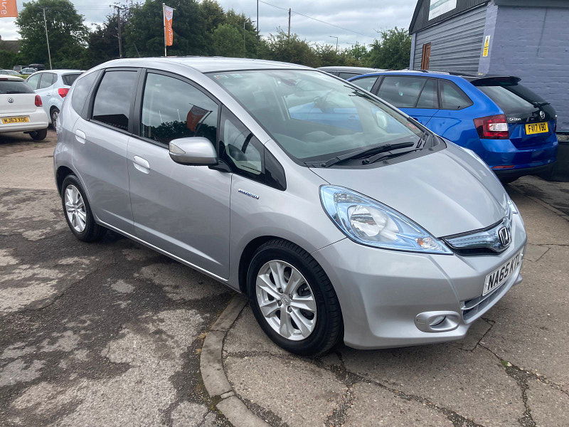 Honda Jazz 1.3h IMA HS Hatchback 5dr Petrol Hybrid CVT Euro 5 (102 ps) 5dr Automatic 2025