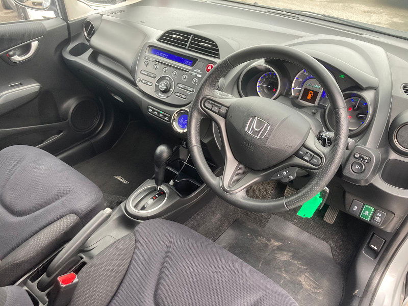 Honda Jazz 1.3h IMA HS Hatchback 5dr Petrol Hybrid CVT Euro 5 (102 ps) 5dr Automatic 2025