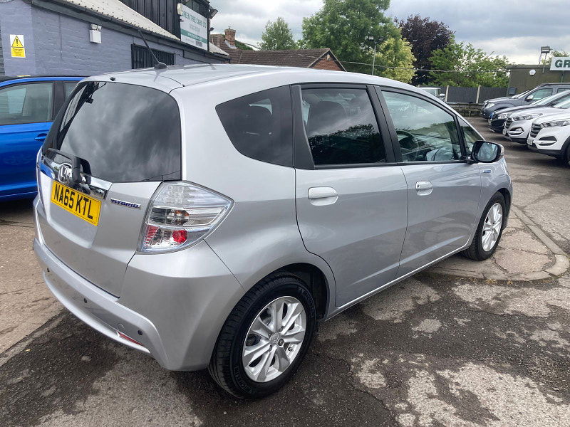 Honda Jazz 1.3h IMA HS Hatchback 5dr Petrol Hybrid CVT Euro 5 (102 ps) 5dr Automatic 2025