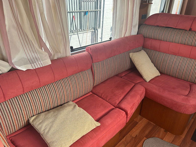 Hymer B544 B544 3dr 2025