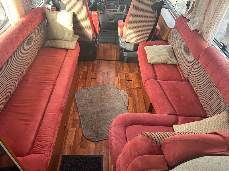 Hymer B544 B544 3dr 2025