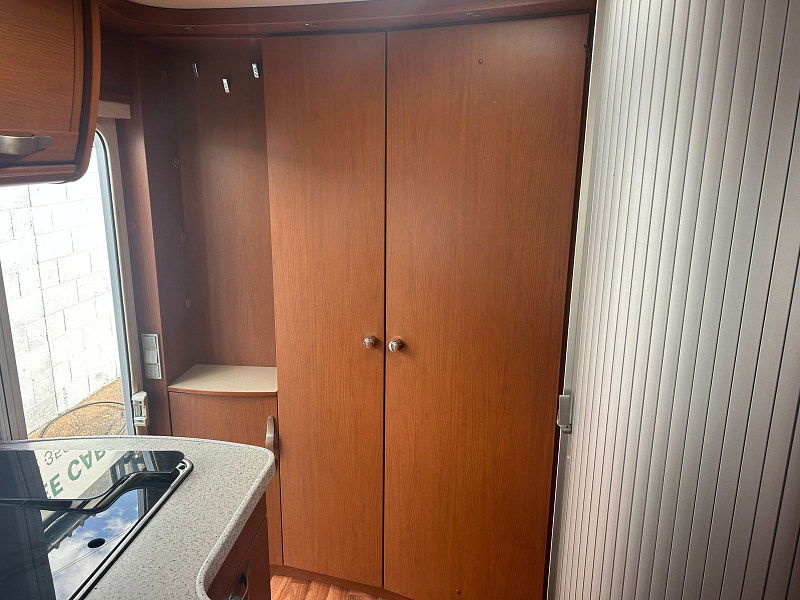 Hymer B544 B544 3dr 2025