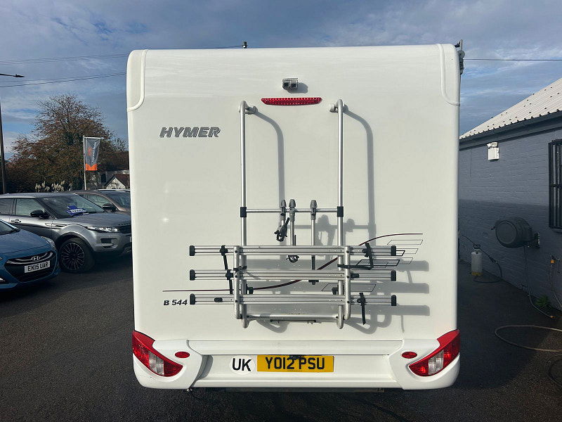Hymer B544 B544 3dr 2025