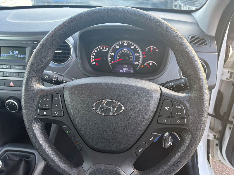 Hyundai I10 1.0 SE Hatchback 5dr Petrol Manual Euro 6 (66 ps) 5dr Manual 2025