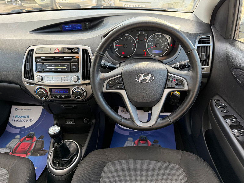 Hyundai I20 1.2 Style Hatchback 5dr Petrol Manual Euro 5 (85 bhp) 5dr Manual 2025