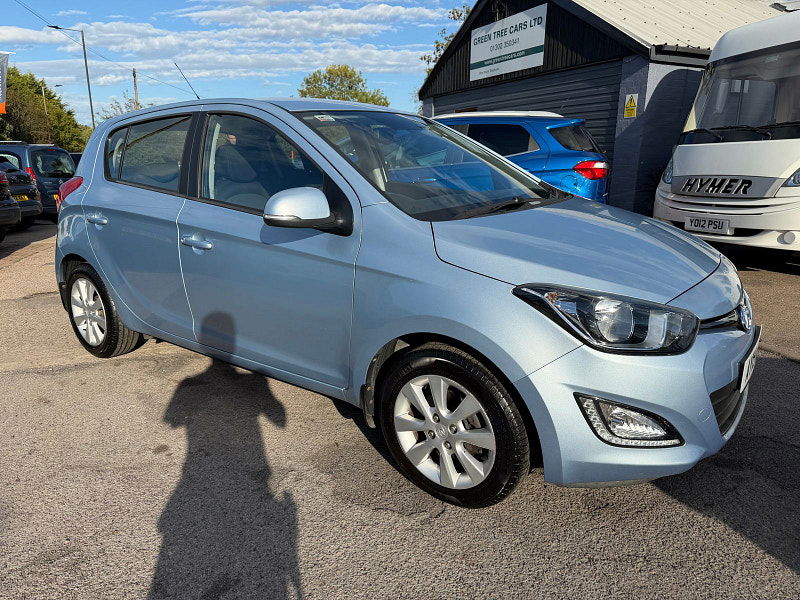 Hyundai I20 1.2 Style Hatchback 5dr Petrol Manual Euro 5 (85 bhp) 5dr Manual 2025