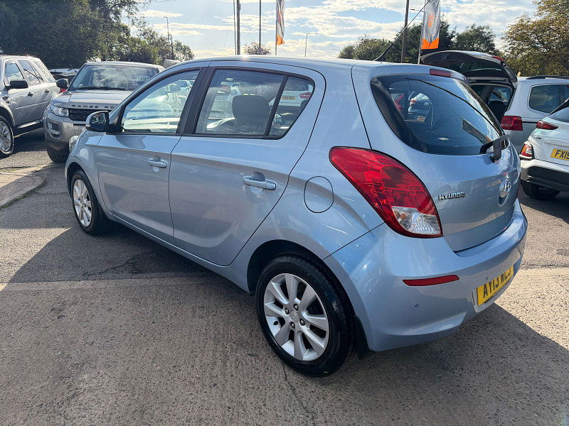 Hyundai I20 1.2 Style Hatchback 5dr Petrol Manual Euro 5 (85 bhp) 5dr Manual 2025