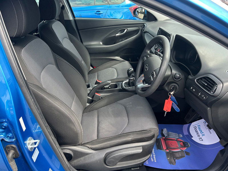 Hyundai I30 1.0 T-GDi Blue Drive S Hatchback 5dr Petrol Manual Euro 6 (s/s) (120 ps) 5dr Manual 2025