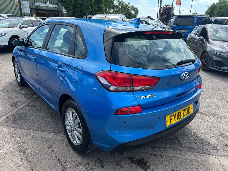Hyundai I30 1.0 T-GDi Blue Drive S Hatchback 5dr Petrol Manual Euro 6 (s/s) (120 ps) 5dr Manual 2025