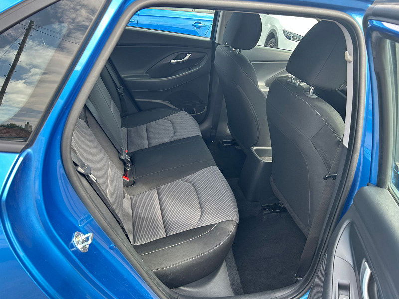 Hyundai I30 1.0 T-GDi Blue Drive S Hatchback 5dr Petrol Manual Euro 6 (s/s) (120 ps) 5dr Manual 2025