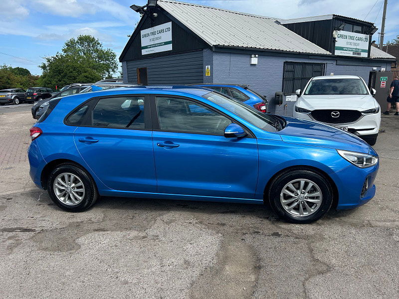 Hyundai I30 1.0 T-GDi Blue Drive S Hatchback 5dr Petrol Manual Euro 6 (s/s) (120 ps) 5dr Manual 2025