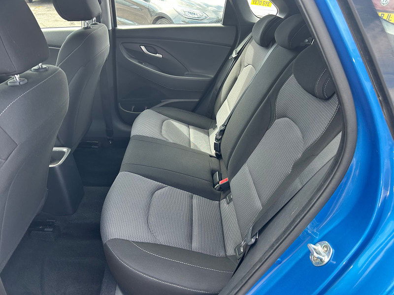Hyundai I30 1.0 T-GDi Blue Drive S Hatchback 5dr Petrol Manual Euro 6 (s/s) (120 ps) 5dr Manual 2025