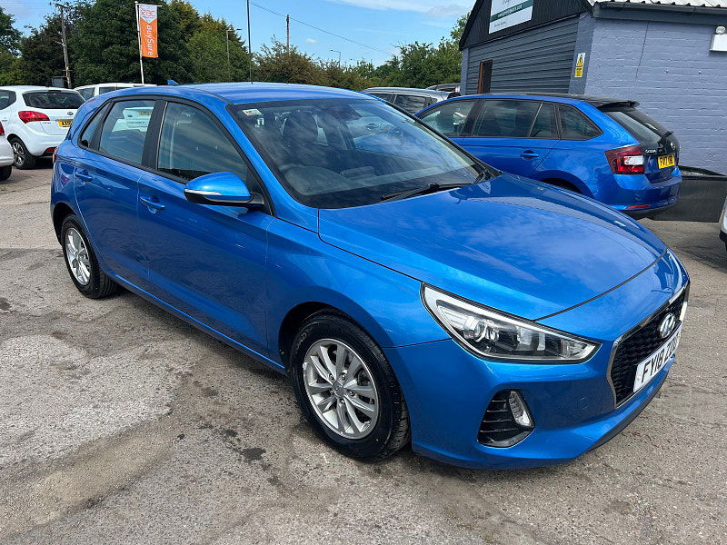 Hyundai I30 1.0 T-GDi Blue Drive S Hatchback 5dr Petrol Manual Euro 6 (s/s) (120 ps) 5dr Manual 2025