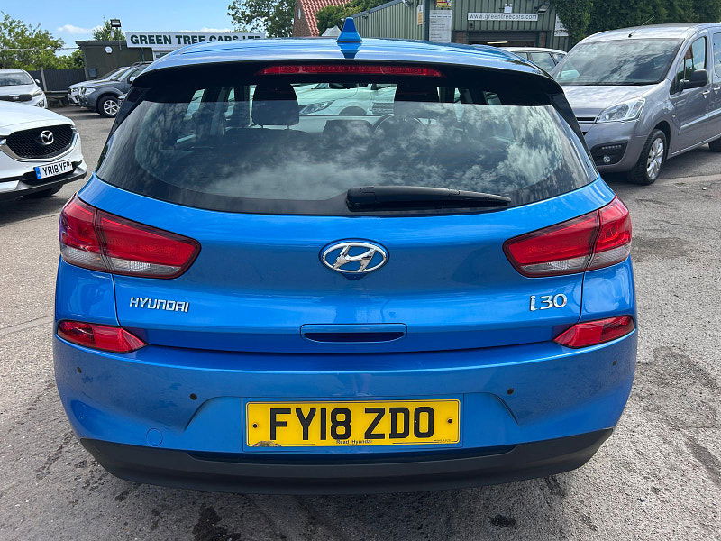 Hyundai I30 1.0 T-GDi Blue Drive S Hatchback 5dr Petrol Manual Euro 6 (s/s) (120 ps) 5dr Manual 2025