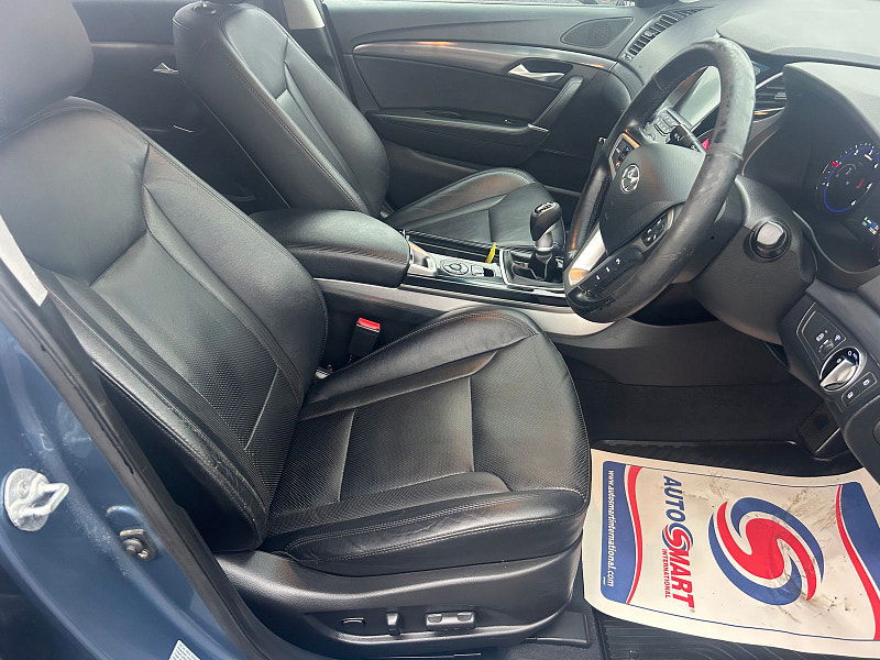 Hyundai I40 1.7 CRDi Blue Drive Premium SE Estate 5dr Diesel Manual Euro 5 (s/s) (136 ps) 5dr Manual 2025