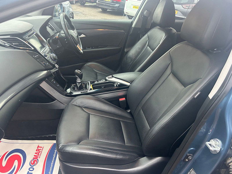 Hyundai I40 1.7 CRDi Blue Drive Premium SE Estate 5dr Diesel Manual Euro 5 (s/s) (136 ps) 5dr Manual 2025