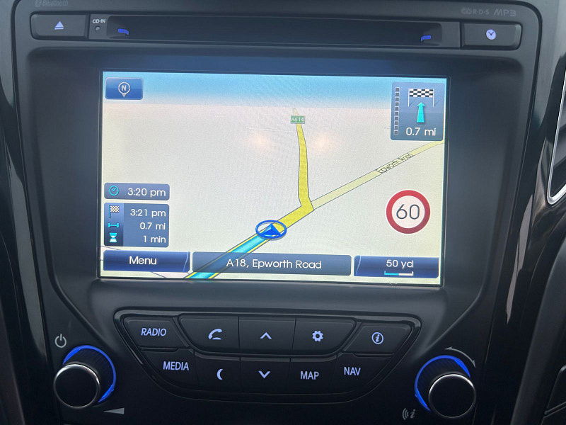 Hyundai I40 1.7 CRDi Blue Drive Premium SE Estate 5dr Diesel Manual Euro 5 (s/s) (136 ps) 5dr Manual 2025