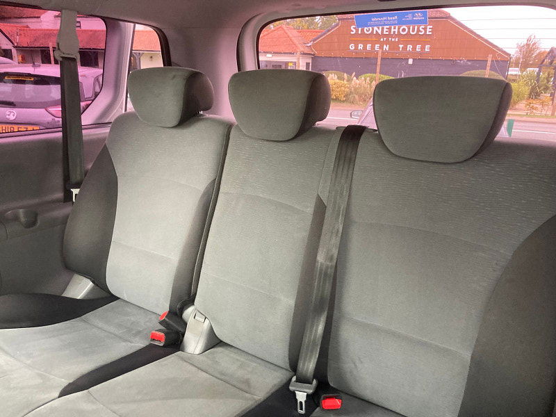 Hyundai I800 2.5 CRDi Style MPV 5dr Diesel Manual Euro 5 (136 ps) 5dr Manual 2025