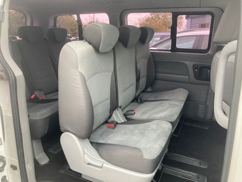 Hyundai I800 2.5 CRDi Style MPV 5dr Diesel Manual Euro 5 (136 ps) 5dr Manual 2025