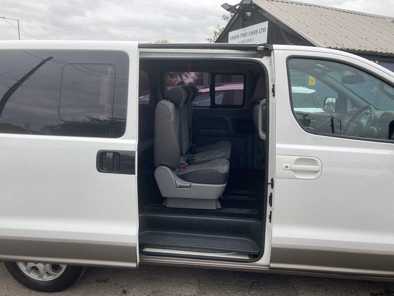 Hyundai I800 2.5 CRDi Style MPV 5dr Diesel Manual Euro 5 (136 ps) 5dr Manual 2025