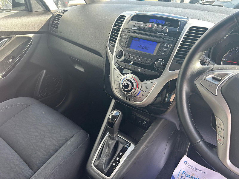 Hyundai IX20 1.6 SE Hatchback 5dr Petrol Auto Euro 6 (125 ps) 5dr Automatic 2025
