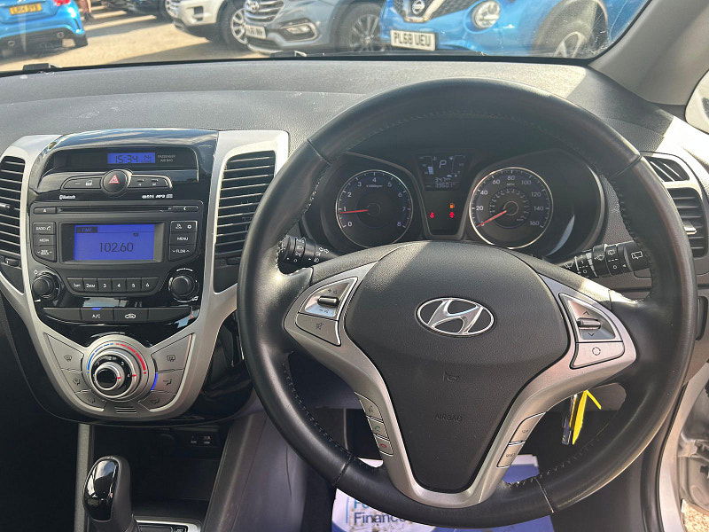Hyundai IX20 1.6 SE Hatchback 5dr Petrol Auto Euro 6 (125 ps) 5dr Automatic 2025