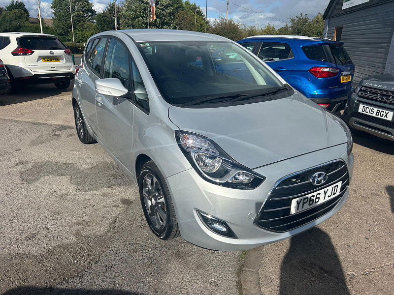Hyundai IX20 1.6 SE Hatchback 5dr Petrol Auto Euro 6 (125 ps) 5dr Automatic 2025