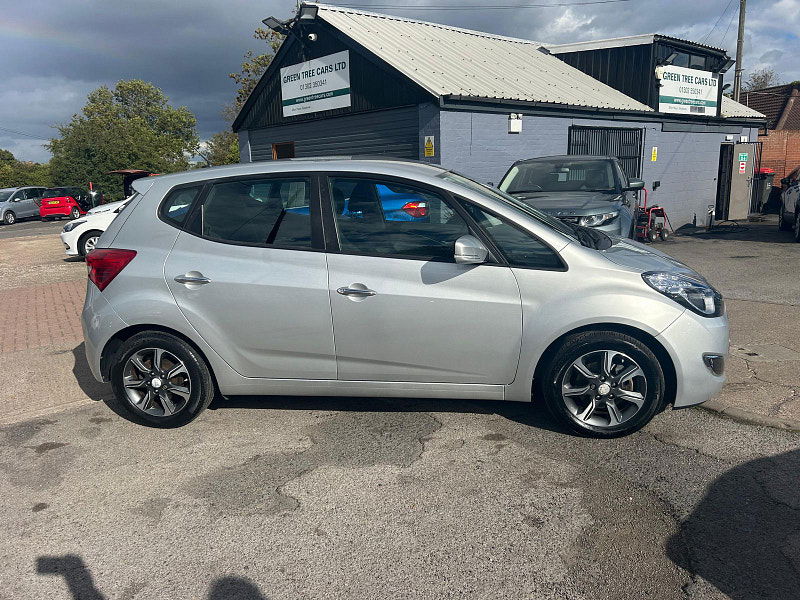Hyundai IX20 1.6 SE Hatchback 5dr Petrol Auto Euro 6 (125 ps) 5dr Automatic 2025