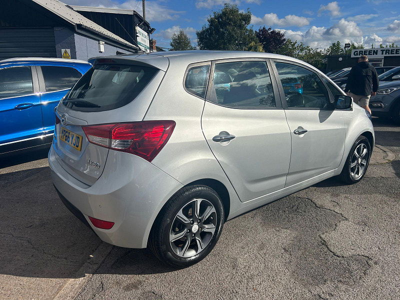 Hyundai IX20 1.6 SE Hatchback 5dr Petrol Auto Euro 6 (125 ps) 5dr Automatic 2025