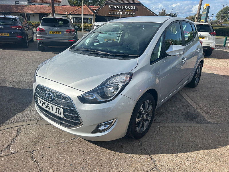 Hyundai IX20 1.6 SE Hatchback 5dr Petrol Auto Euro 6 (125 ps) 5dr Automatic 2025