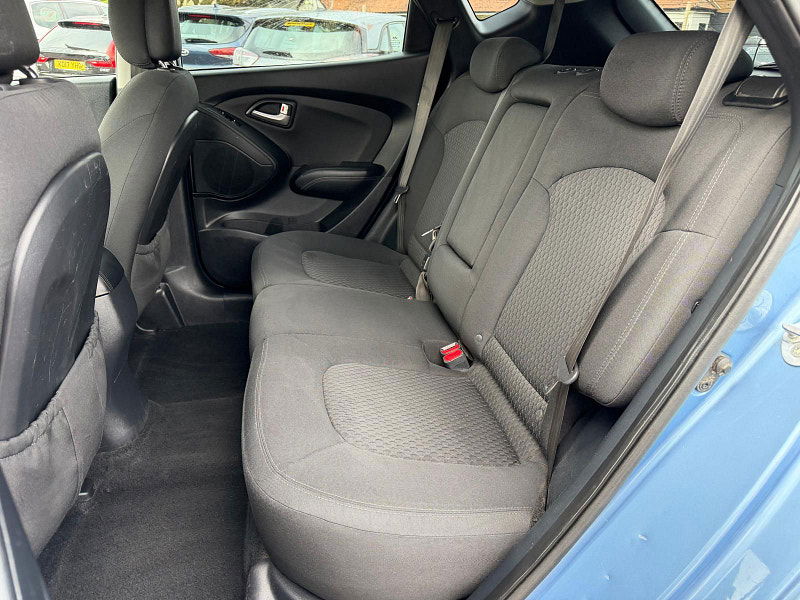 Hyundai IX35 1.6 GDi Style SUV 5dr Petrol Manual Euro 5 (135 ps) 5dr Manual 2025