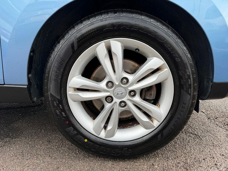 Hyundai IX35 1.6 GDi Style SUV 5dr Petrol Manual Euro 5 (135 ps) 5dr Manual 2025