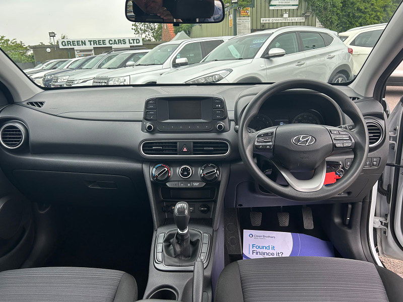 Hyundai Kona 1.0 T-GDi S SUV 5dr Petrol Manual Euro 6 (s/s) (120 ps) 5dr Manual 2025