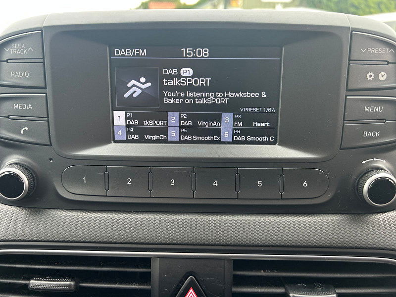 Hyundai Kona 1.0 T-GDi S SUV 5dr Petrol Manual Euro 6 (s/s) (120 ps) 5dr Manual 2025